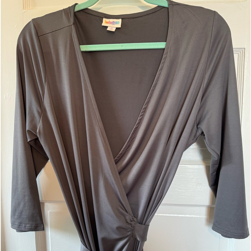 Size Medium LLR Wrap Dress